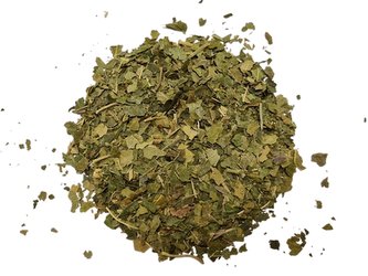 Moruše list - řez, balení 1 kg