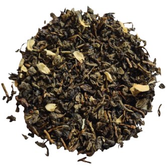 Gunpowder Temple of Heaven Jasmín - zelený čaj, balení 1 kg