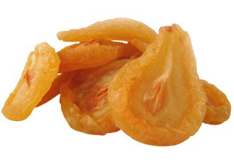 Hrušky Organic, balení 250 g