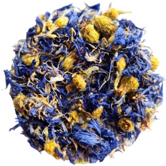 Chrpa květ - celý, balení 1 kg