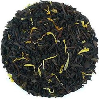 Earl Grey Gold - černý aromatizovaný čaj, balení 250 g