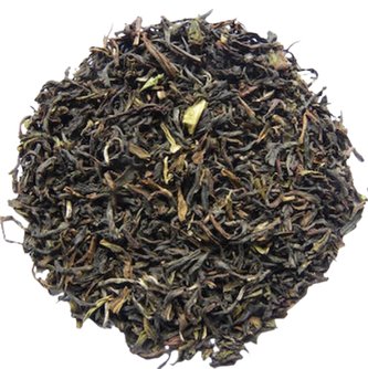 Darjeeling Lose Leaf Second Flush - černý čaj, balení 250 g