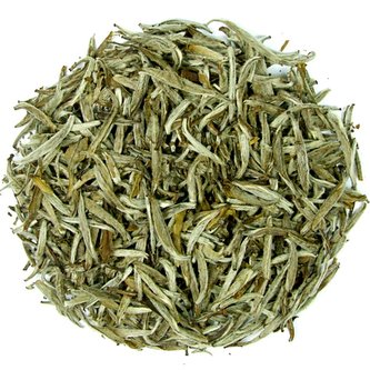 Silver Needle  "Stříbrné jehly" - bílý čaj, balení 250 g