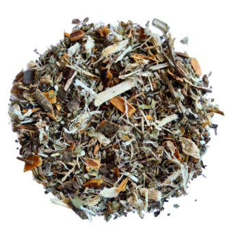 Projímavý čaj - bylinková směs, balení 1 kg
