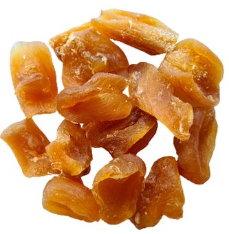 Zázvor kostky Organic, balení 1 kg