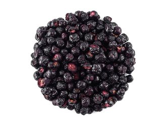 Arónie sušená mrazem (lyofilizovaná), balení 50 g