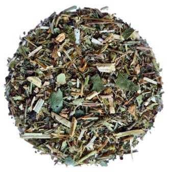 Kůže - bylinková směs, balení 1 kg