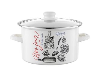 HRNEC 18CM 2,65L BONJOUR CN