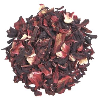 Ibišek květ - Karkade, balení 1 kg