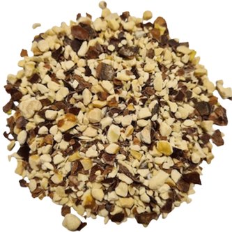 Kaštan plod - řez, balení 250 g