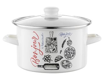 HRNEC 22CM 4,8L BONJOUR CN