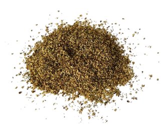 Bez černý květ - řez, balení 250 g