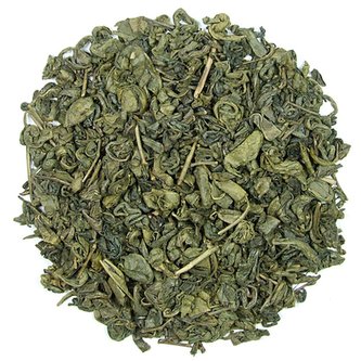 Gunpowder China - zelený čaj, balení 100 g