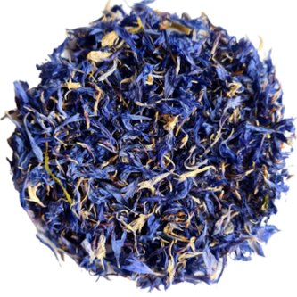 Chrpa okvětní lístky, balení 100 g