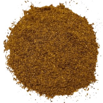 Rakytník Řešetlákový plod - mletý, balení 1 kg