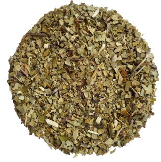 Yerba Maté Amanda Despalada, balení 1 kg