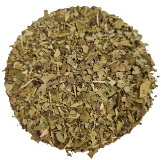 Yerba Maté Despalada - Guarana, Máta, balení 100 g