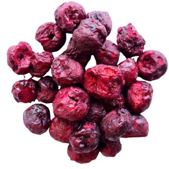 Višně sušené mrazem (lyofilizované), balení 50 g