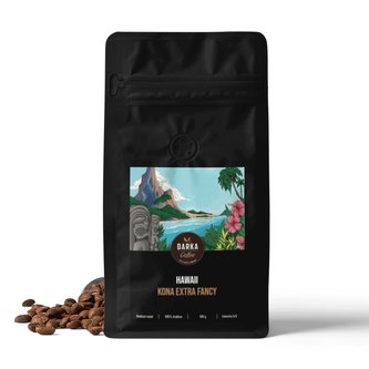 Hawaii Kona Extra Fancy, balení 200 g