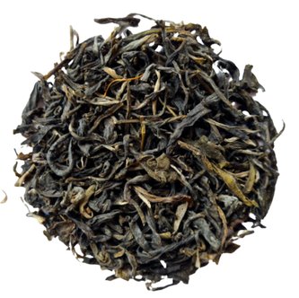 Vietnam Ban Lien BIO - zelený čaj, balení 100 g