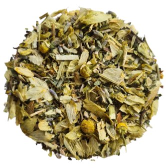 Spánek - bylinková směs, balení 1 kg