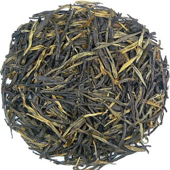 Black Needle "Černé jehly" - černý čaj, balení 250 g