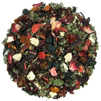 Ovocná zahrádka - ovocný čaj, balení 1 kg