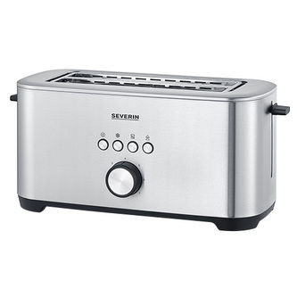 Topinkovač Severin, AT 2621, "bagel" funkce, 7 úrovní opečení, rozmrazování, 1400 W