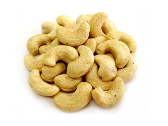 Kešu celé natural - MAXI, balení 1 kg