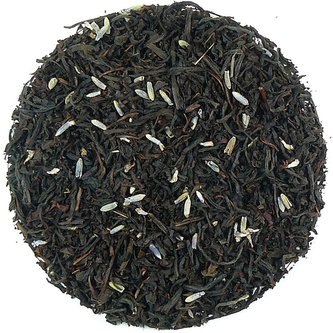 Earl Grey Levandule - černý aromatizovaný čaj, balení 1 kg