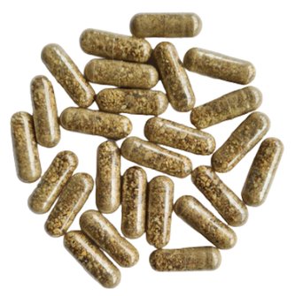 Kapsle Čekanka kořen, balení 60 ks