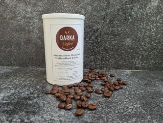 Jamaica Blue Mountain 100 g  dóza