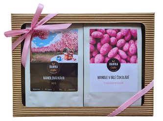 Dárková kazeta Mandlové pokušení
