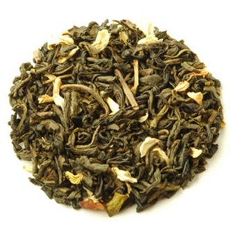 Jasmine Tea - zelený čaj s květy jasmínu, balení 1 kg