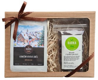 Dárková kazeta Vánoční chvilka