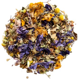 Plíce čaj - bylinková směs, balení 250 g