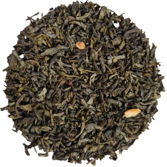 Jasmine Tea Mao Jian - zelený čaj, balení 1 kg