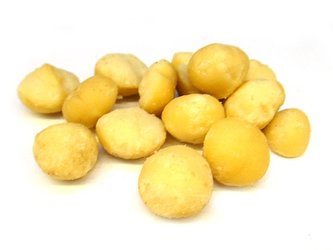 Macadamové ořechy, balení 250 g