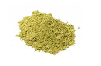 Citrónová tráva - jemně mletá, balení 1 kg