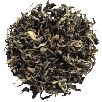 White Monkey Jasmine - bílý čaj, balení 250 g