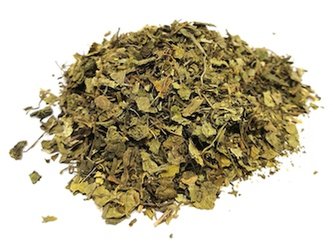 Gotu kola - Pupečník nať - řez, balení 1 kg