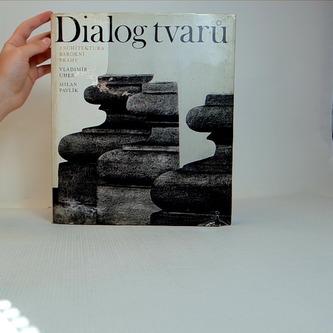 Dialog tvarů - architektura barokní Prahy