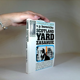 Scotland yard zasahuje