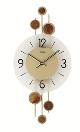 Nástěnné hodiny 9389 AMS 47cm