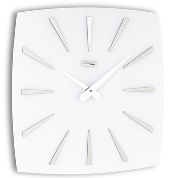 Designové nástěnné hodiny I197BL IncantesimoDesign 40cm
