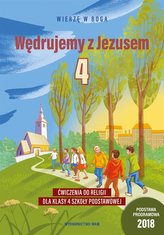 Katechizm SP 4 Wędrujemy z Jezusem ćw