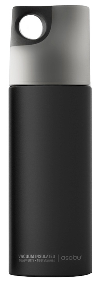 ASOBU trendy termoska Le Canal šedá 480ml