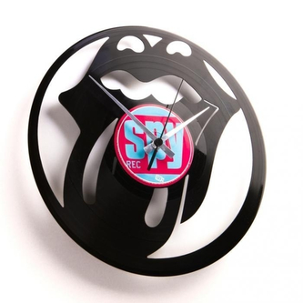 Designové nástěnné hodiny Discoclock 039 Tribute 30cm