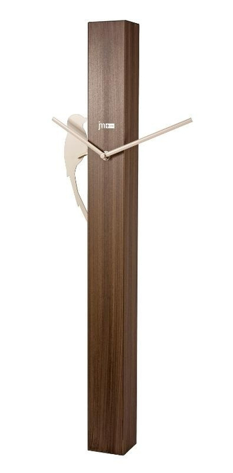 Designové kyvadlové nástěnné hodiny 14541W Lowell 65cm