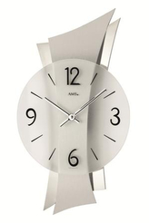 Nástěnné hodiny 9398 AMS 43cm